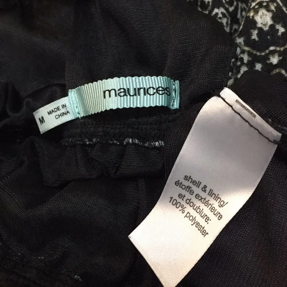 Maurices patterned dress - Picture 8 of 8